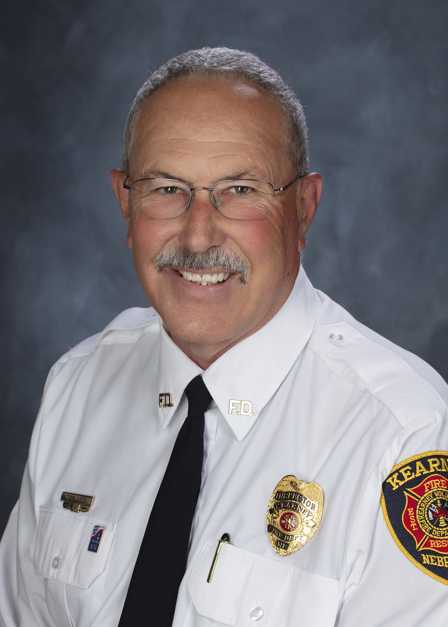 Terry Eirich | Fire Inspector (FD9)