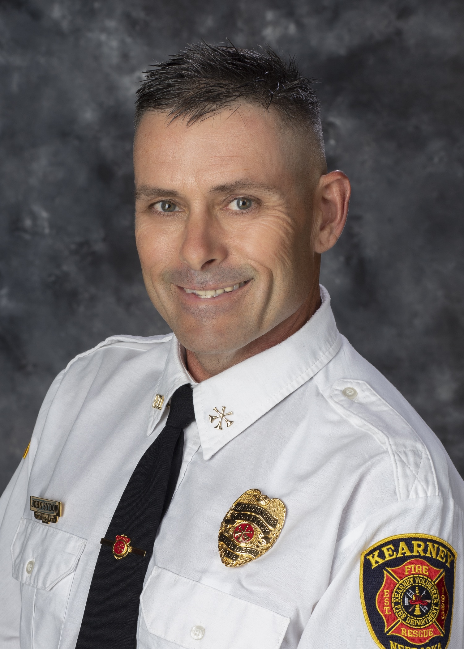 John Sydow | Battalion Chief