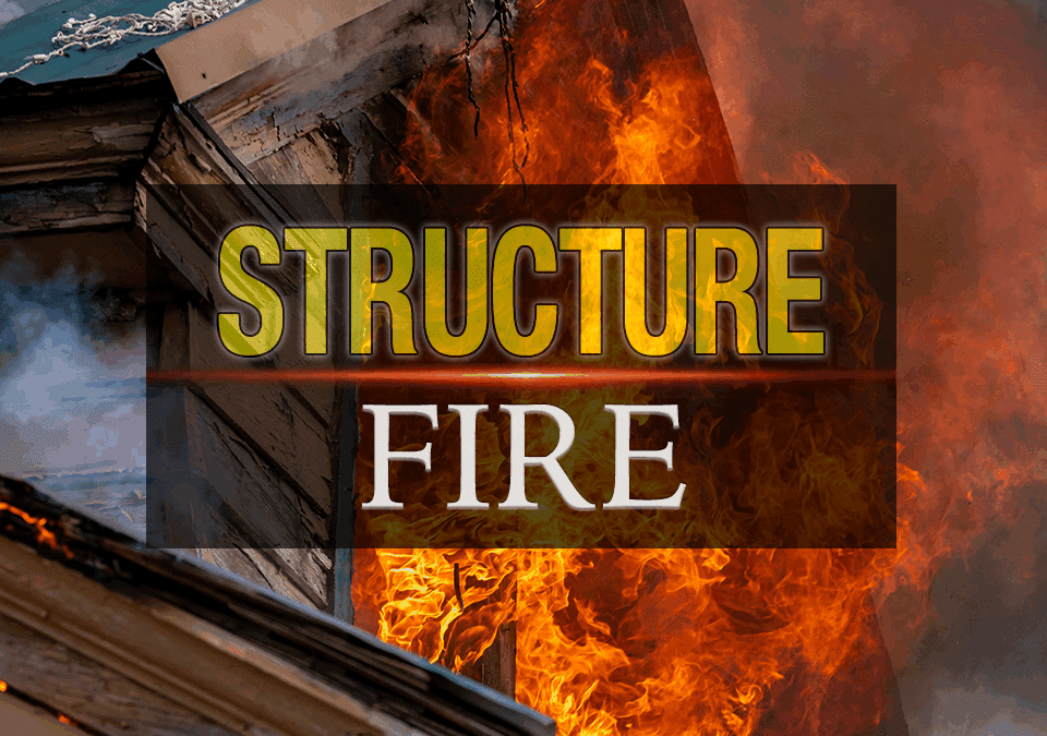 Shop fire determined to be total loss