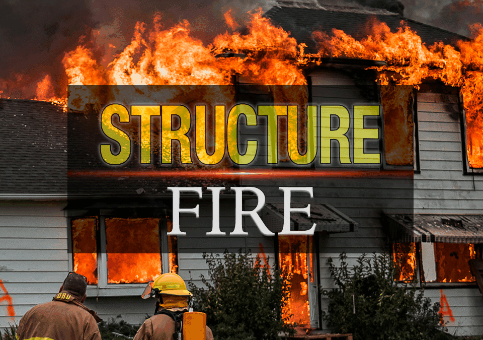 Kitchen fire leaves apartment unoccupiable