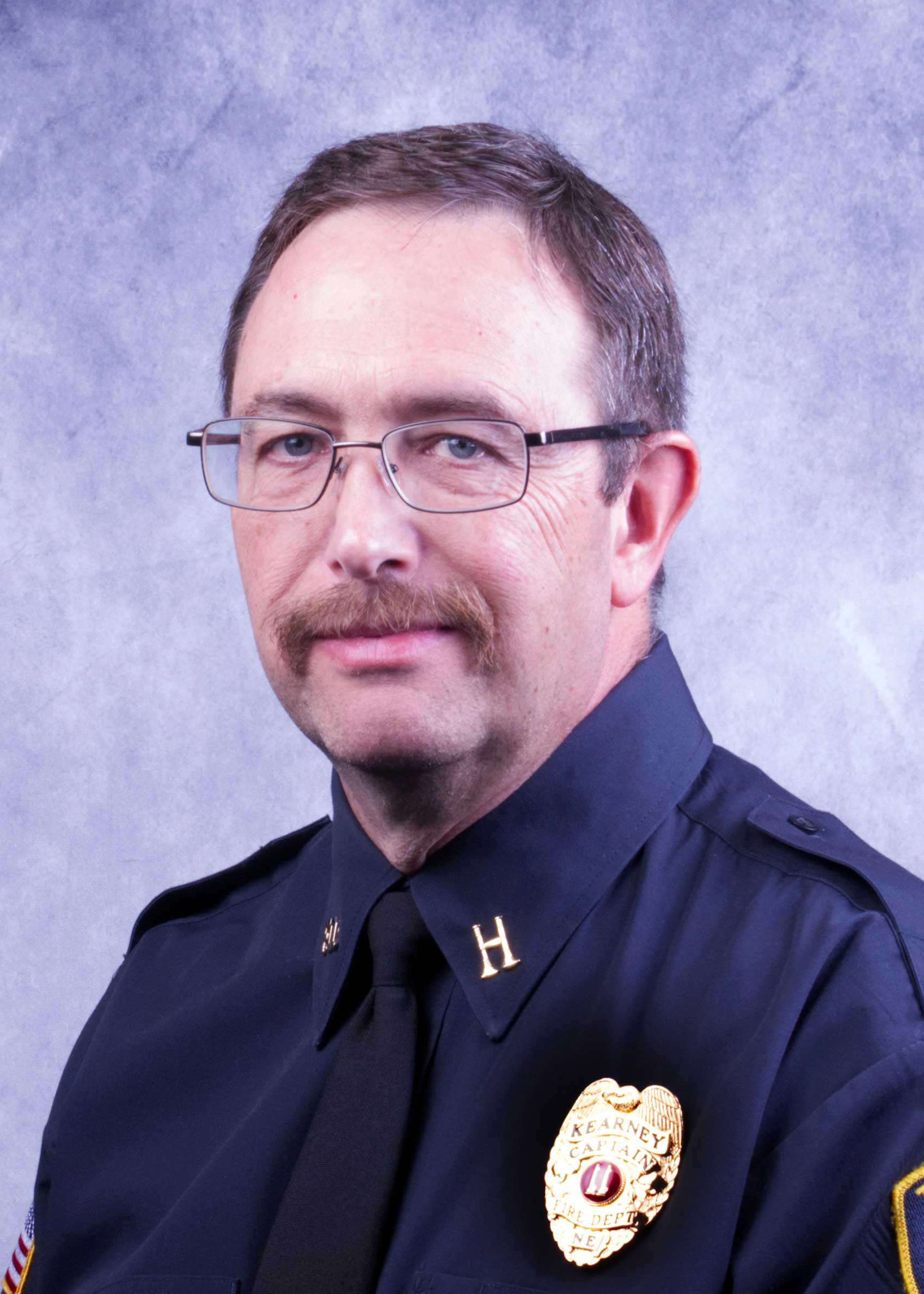 Mike Treadway - Resscue Captain