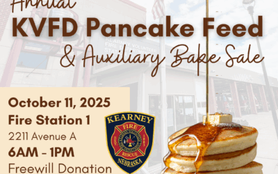 Annual KVFD Pancake Feed