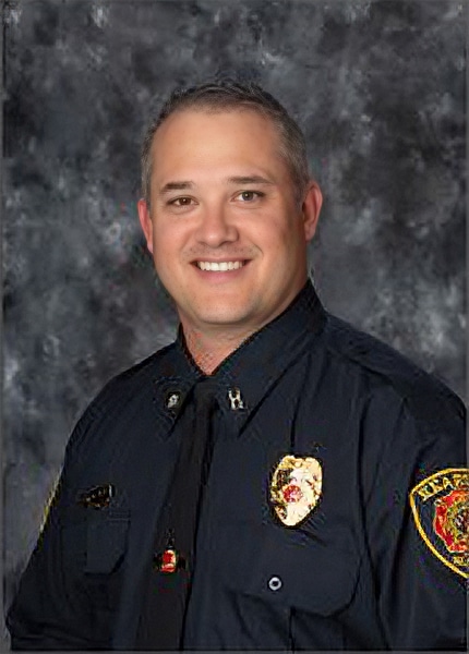 Clint Smith - Captain